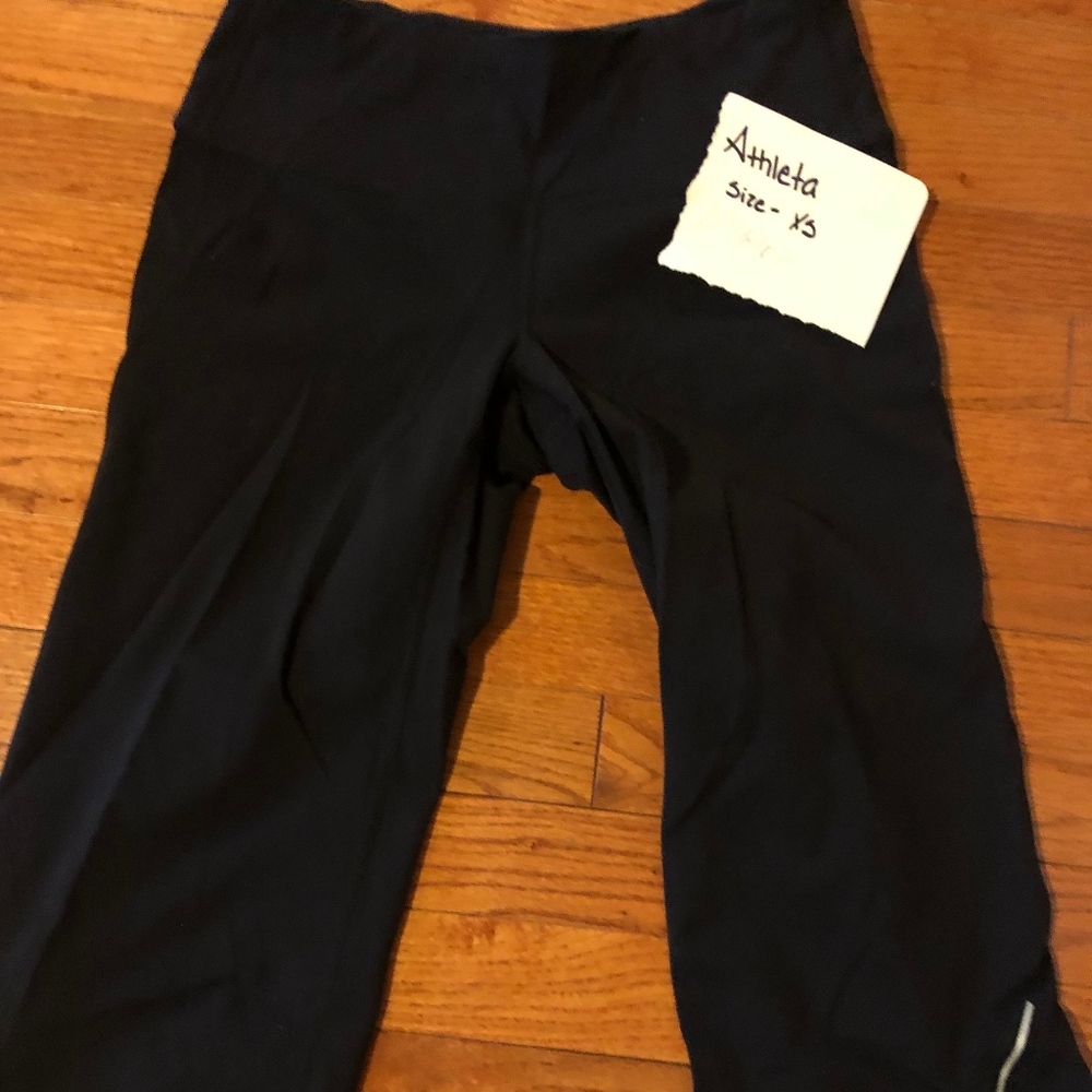 Athleta Capri's